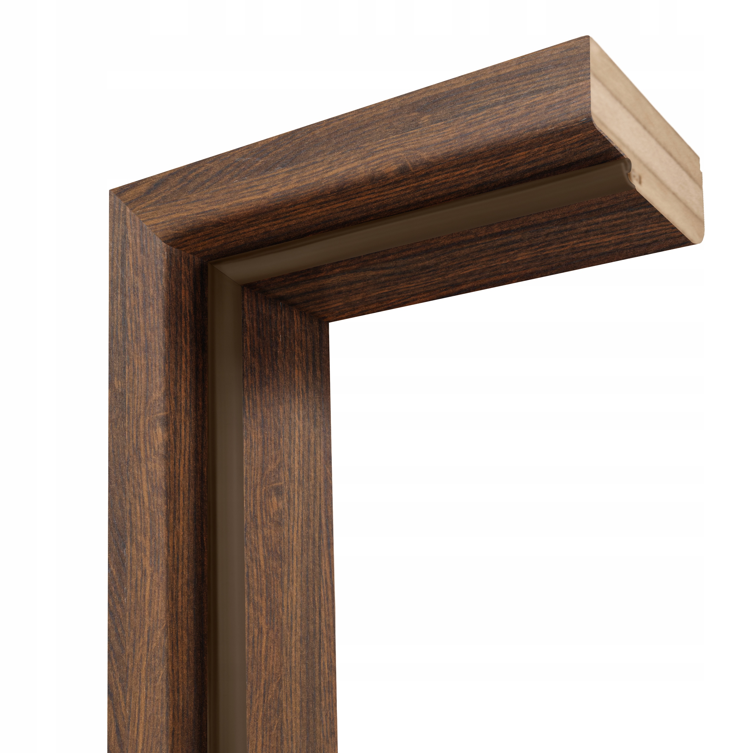 OŚCIEŻNICA STAŁA FUTRYNA DO DRZWI RÓŻNE KOLORY Rodzaj Stałe