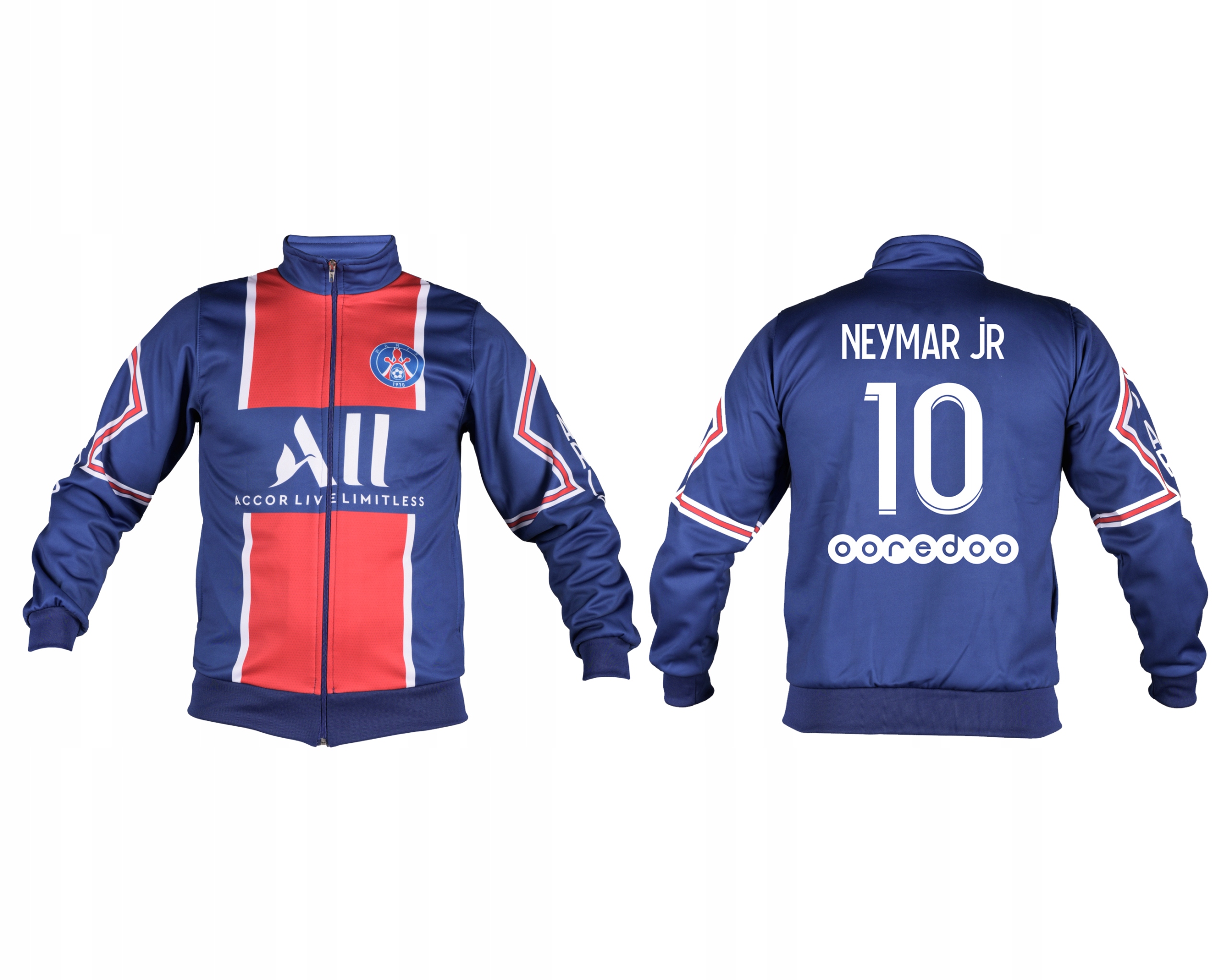 

Bluza dresowa Neymar Jr Psg 128 cm