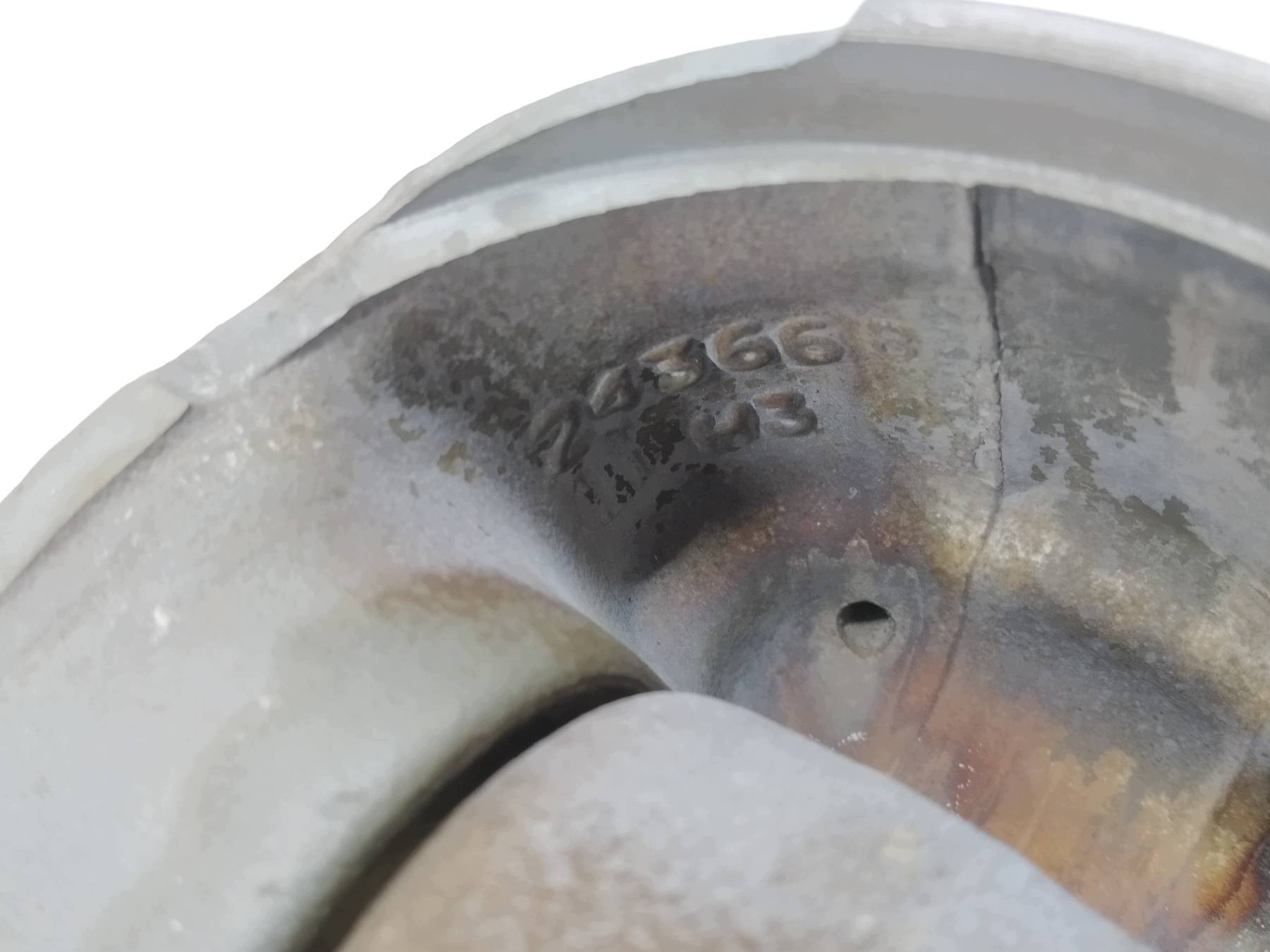 pistone Biella 2.8 2.9 BITURBO T6 Volvo S80 e (1998-2006)