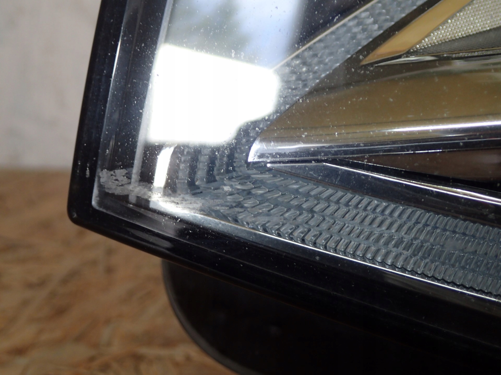 light left left FULL LED VW MULTIVAN T6 7E 2015