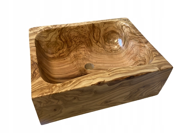 ZLEW UMYWALKA Z DREWNA OLIWNEGO @MAROKO@ @ORIENT@