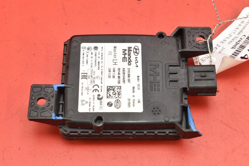 sensor RADAR left rear part 99140-M5100 HYUNDAI NEXO 18