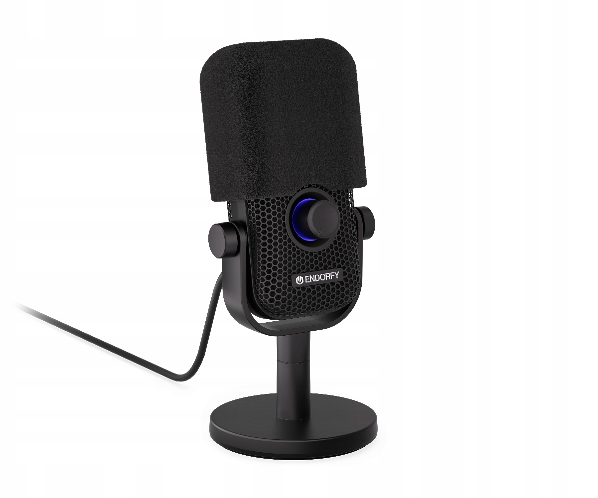 Mikrofon streamingowy Endorfy Solum Voice S EY1B013