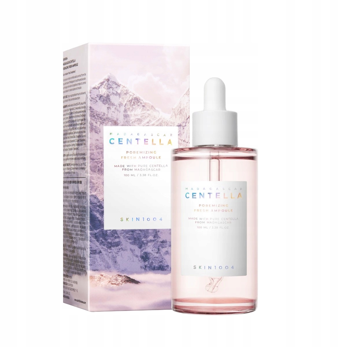 Originální SKIN1004 Madagascar Centella Poremizing Fresh Ampoule 100 ml