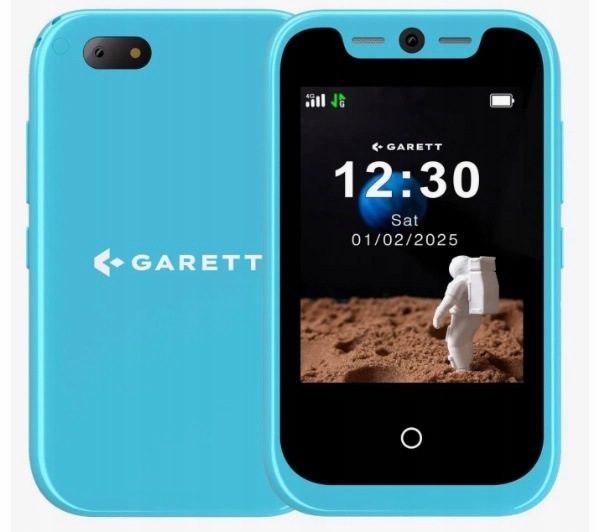 Smartfon Garett OneKid Phone Blue 16GB Wi-Fi Bluetooth Gps Sos Niebieski