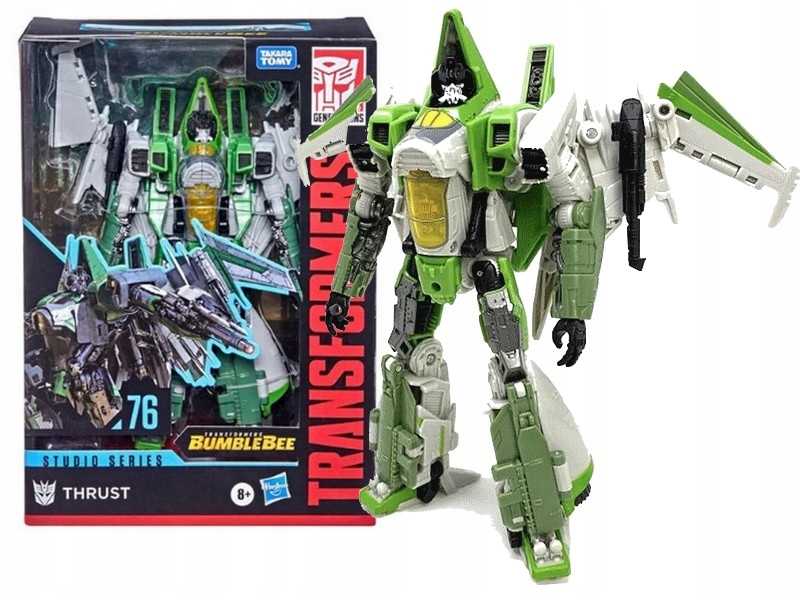 

Transformers Studio Series Thrust Voyager F0791