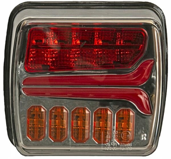 Лампа закона КПЛ. LA60035R