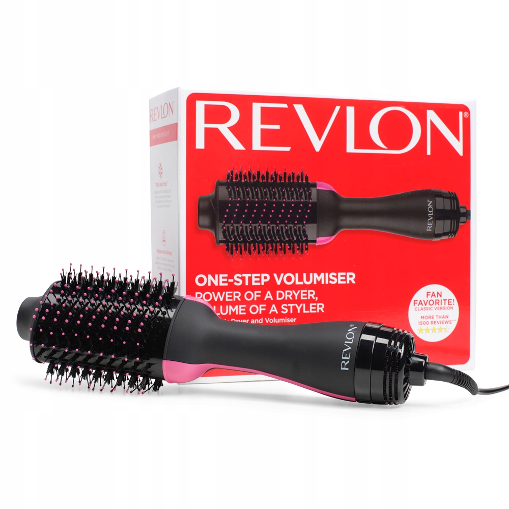 Suszarka do włosów REVLON Pro Collection RVDR 5222 Stan opakowania oryginalne