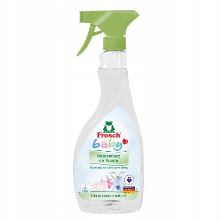 

Frosch Baby odplamiacz do tkanin 500ml