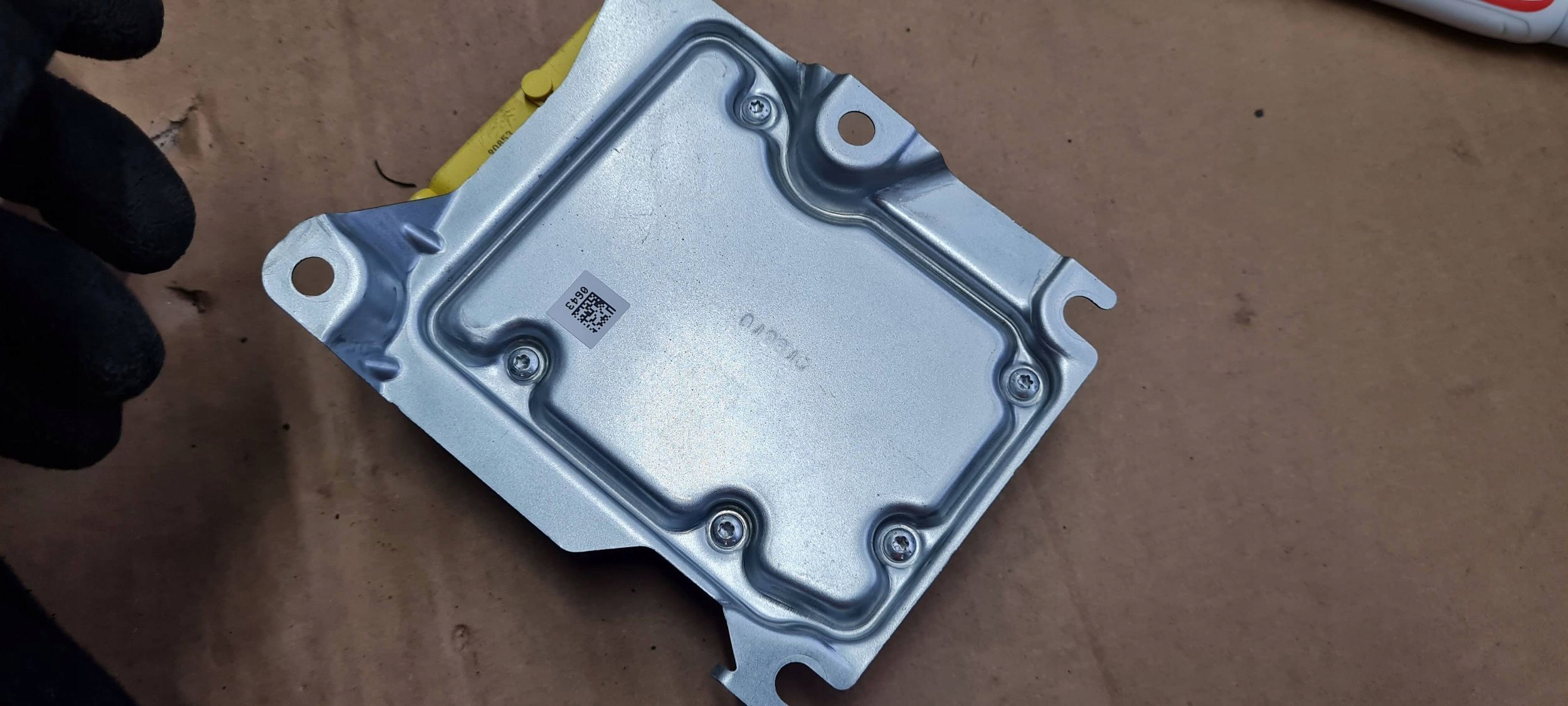 A5 8W modulo Centralina SENSOR airbag 8W0959655F A4 B9 8W