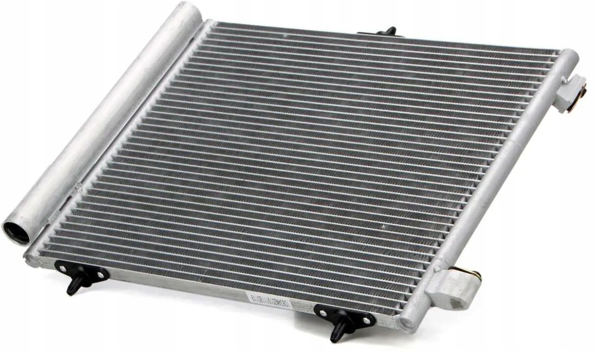 SKRAPLACZ CHŁODNICA KLIMATYZACJI Z OSUSZACZEM CITROEN PEUGEOT tylko manual