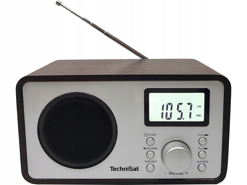 Radio TechniSat CLASSIC 200 Wenge