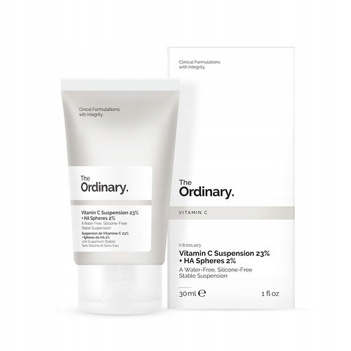 

The Ordinary, Vitamin C Suspension 23% Ha Sphere