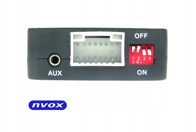 Nvox цифровой чейнджер HYUNDAI 8pin MP3 USB SD вес продукта с упаковкой 0,3 кг