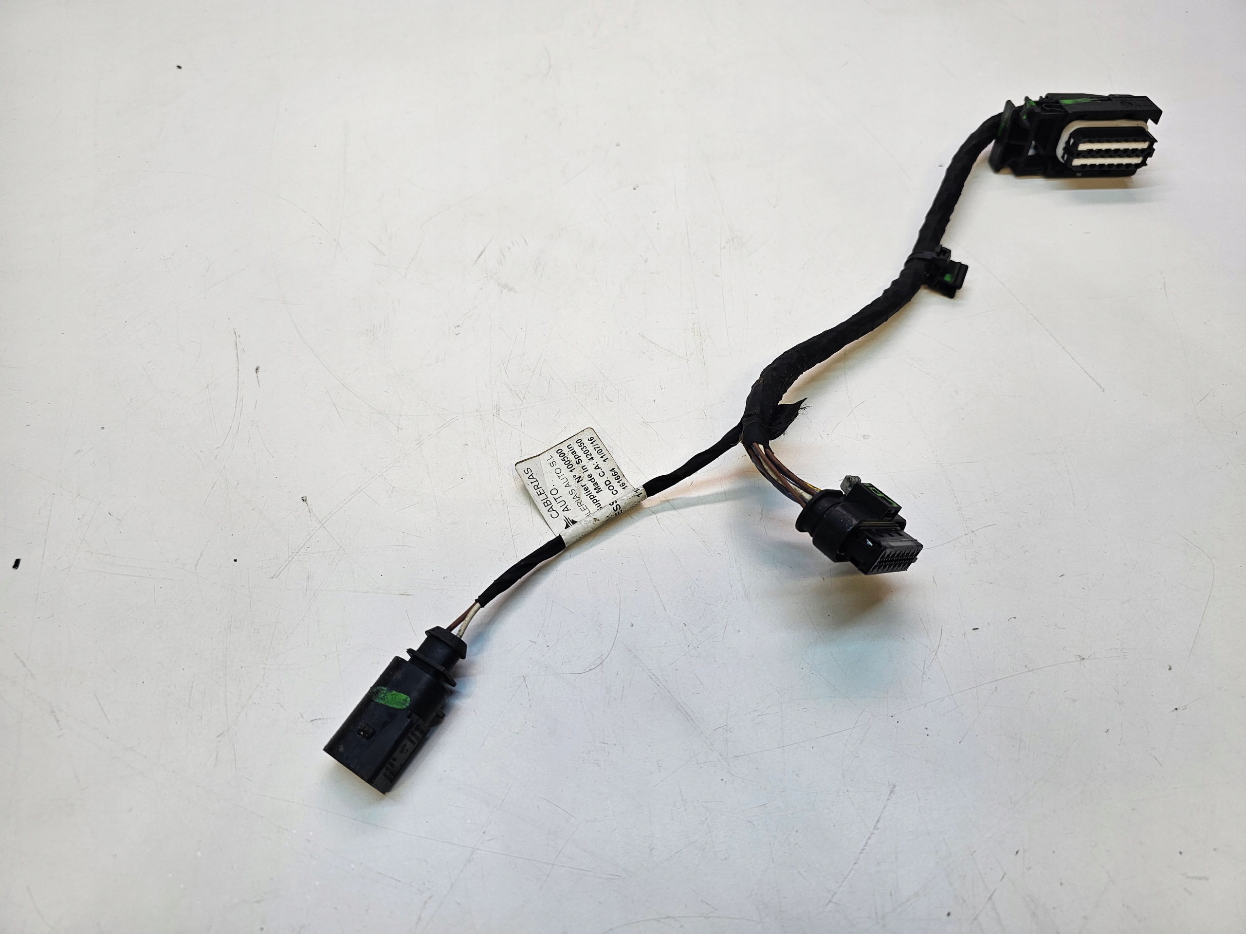 CRIJEVO PRIJENOS ADBLUE AUDI A6 C7 A7 LIFT 4G0971765E