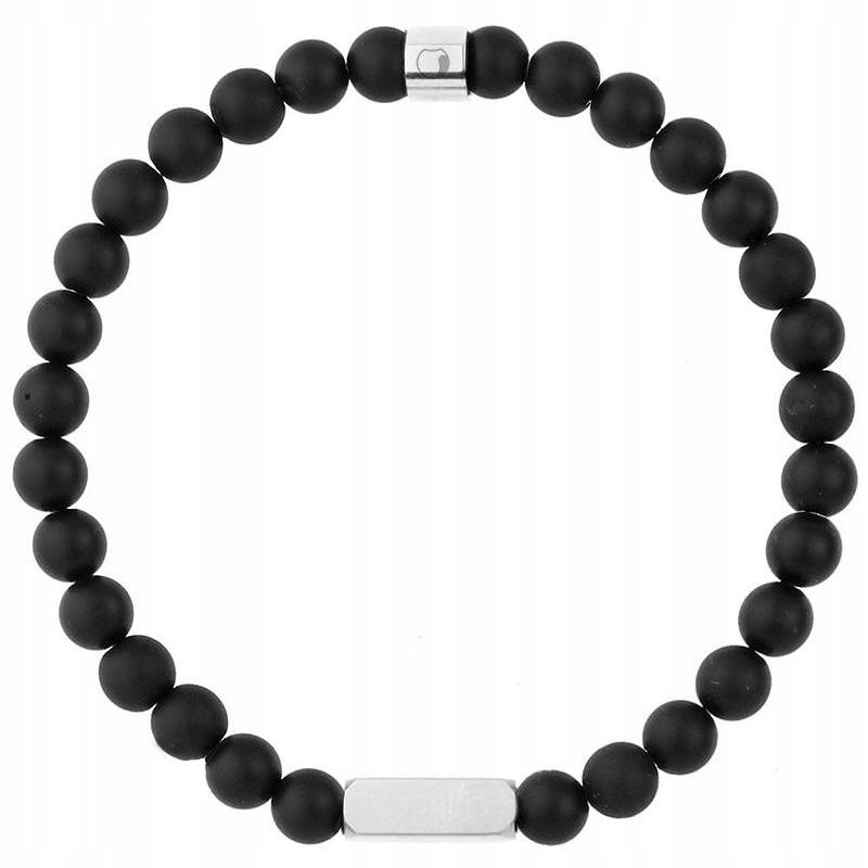 Pánský náramek Manoki Ocel 316L 19 Cm