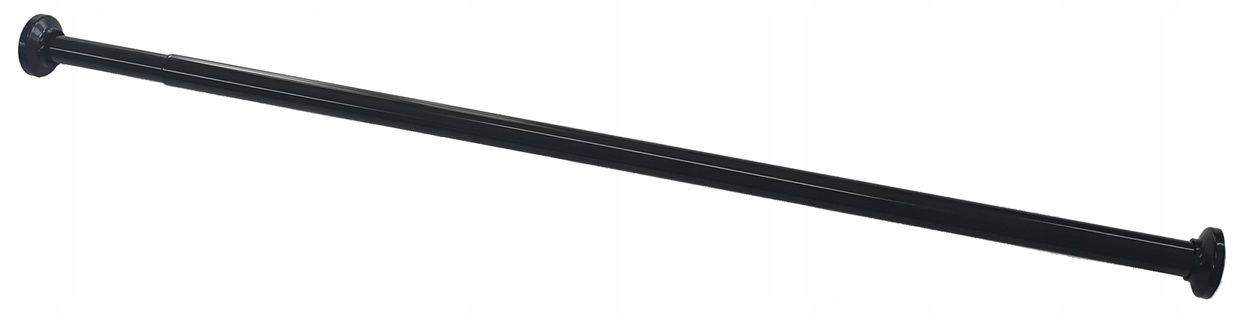 

Drążek Prysznicowy Do Zasłon Rozprężny 125-220 CM