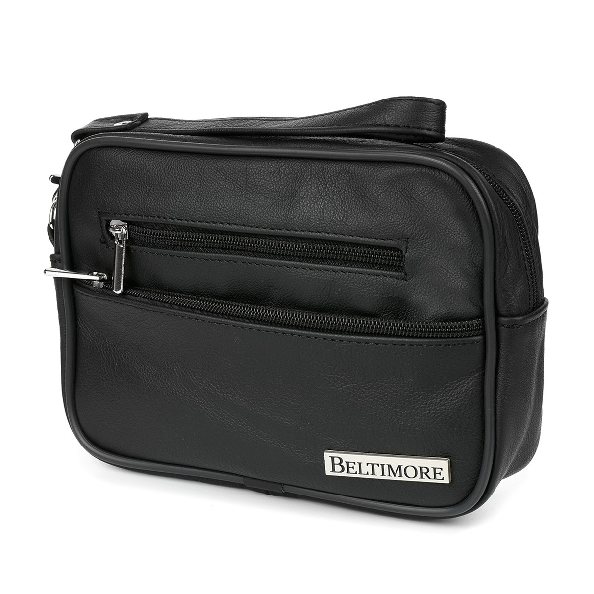 Pánská kožená taška na dokumenty do ruky Beltimore G23