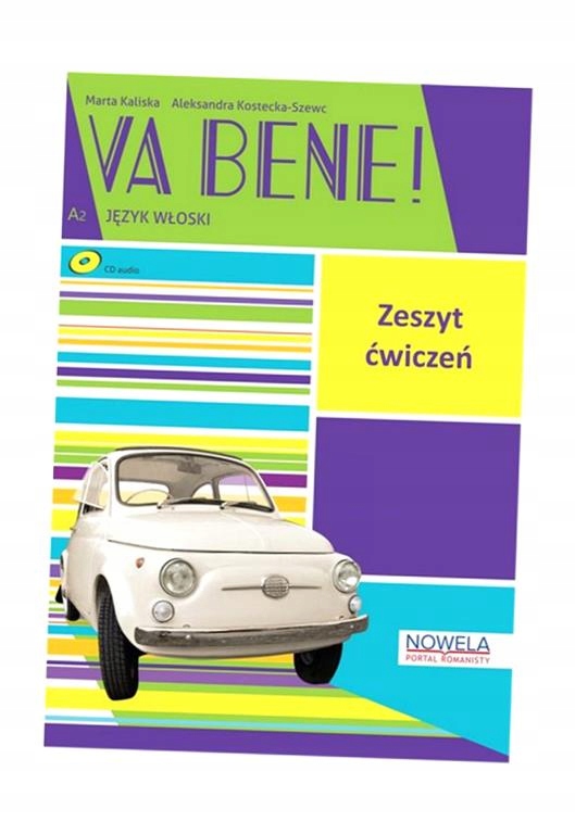 Va Bene! 2 (materiał Ćwiczeniowy) Oop