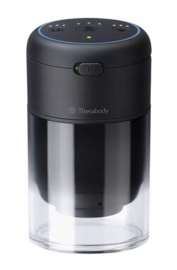 Therabody TheraCup černá