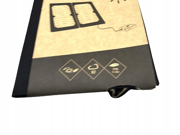 Panel słoneczny trekkingowy Forclaz SLR500 Marka Forclaz