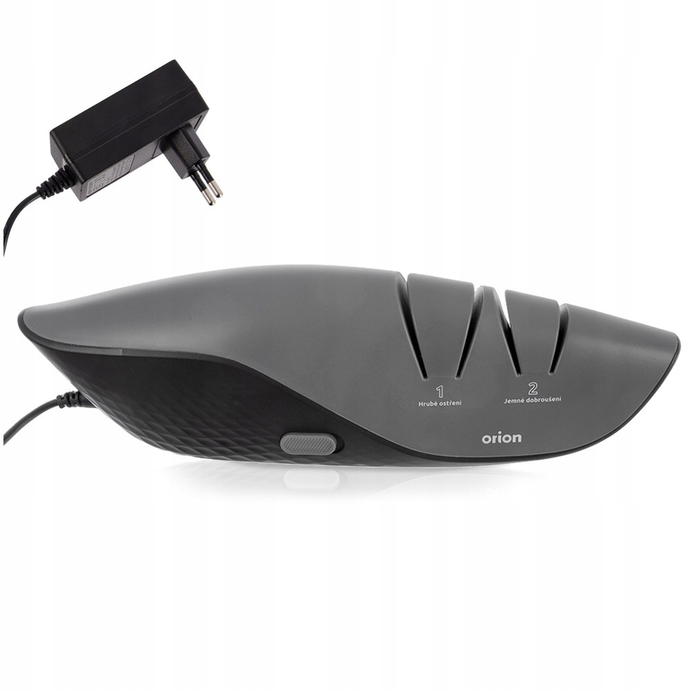 Brousek na kuchyňské nože elektrický, automatický, diamantový