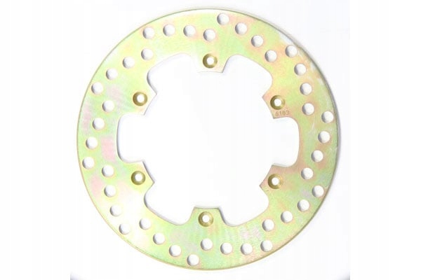 Oprava Brzdového Rotora Rady D Rnd MD6183D