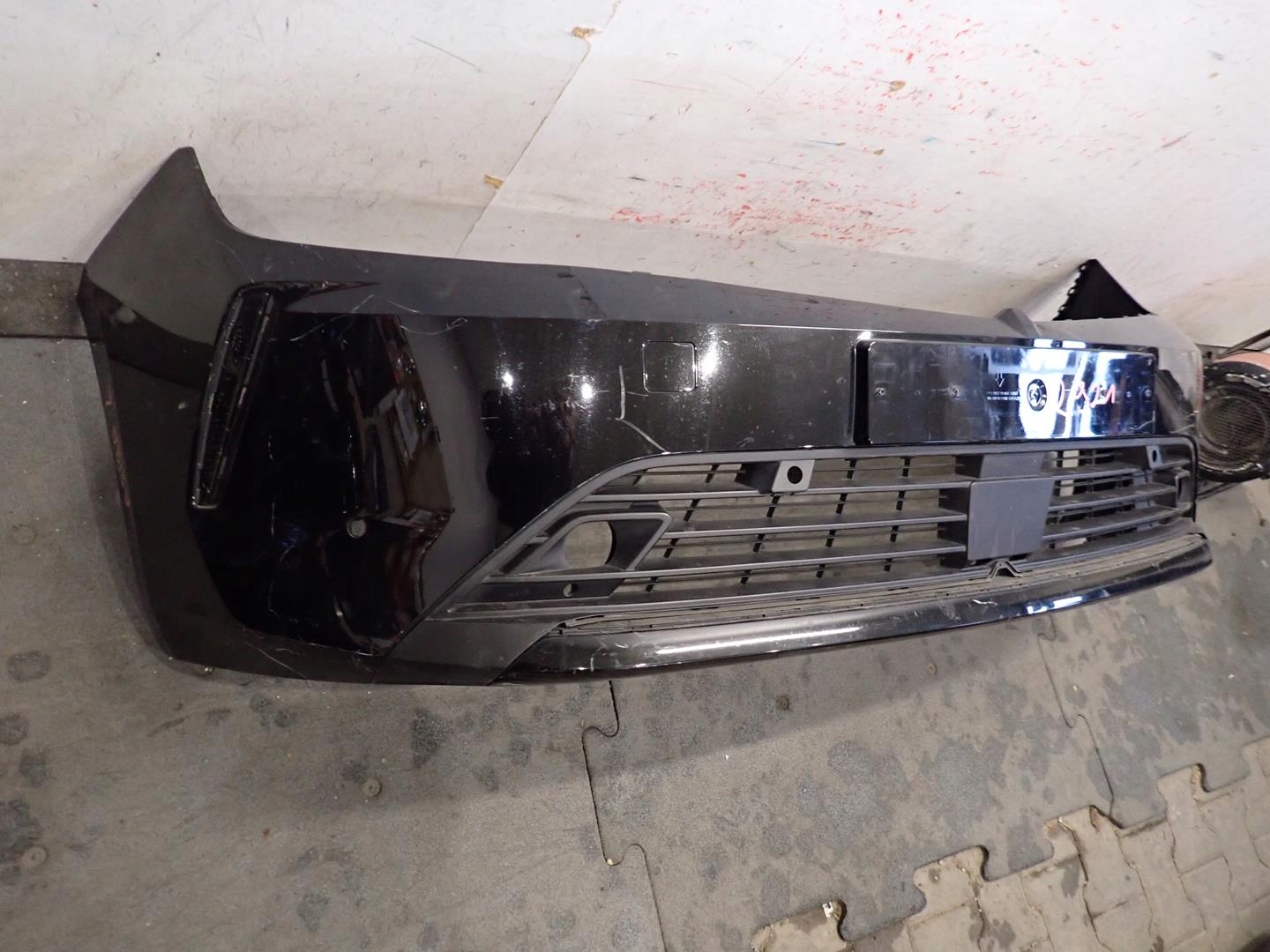 bumper front front OPEL ASTRA L 2022- 551004542
