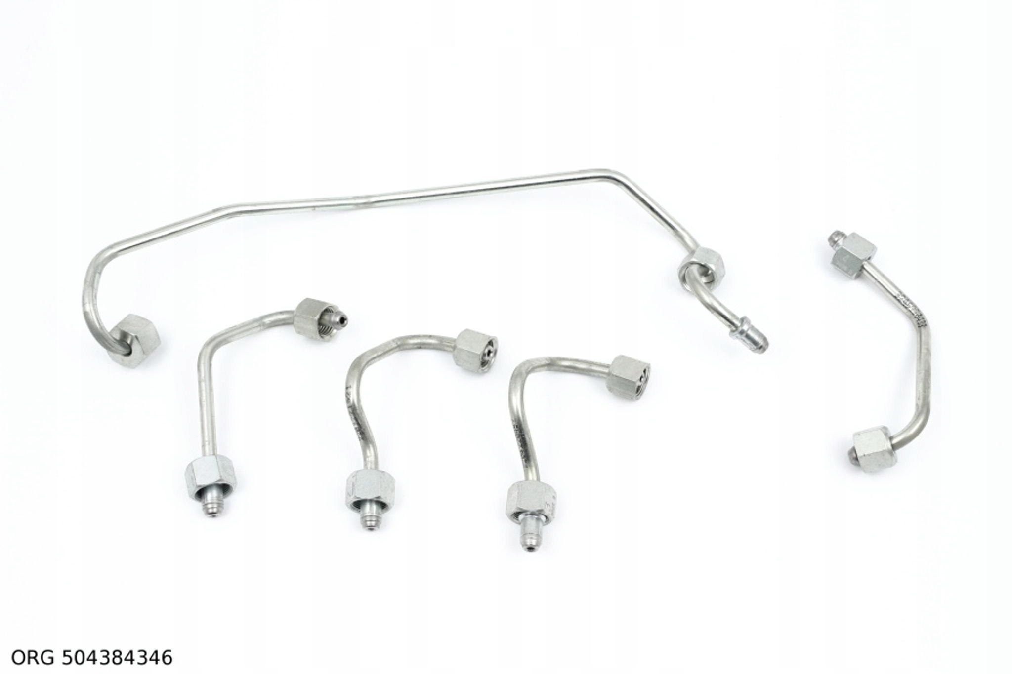 Palivová Hadice C/p 3.0HDI Box 12 Sada. Org 504384346