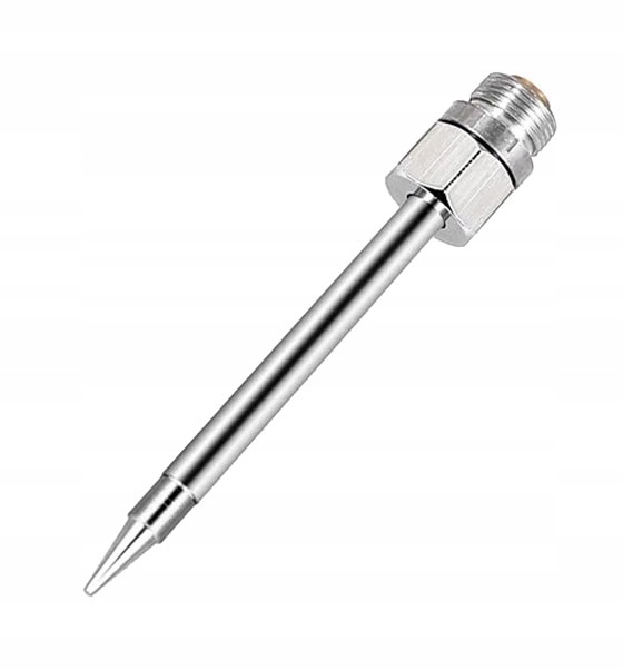 

Grot do lutownic akum. 30W-B stożek gwint M7x0,5mm