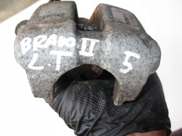 caliper left rear part FIAT BRAVO II