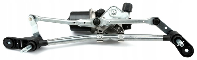 189016 - RENAULT CLIO III 3 МЕХАНИЗМ СТЕКЛООЧИСТИТЕЛЯ ДВИГАТЕЛЬ