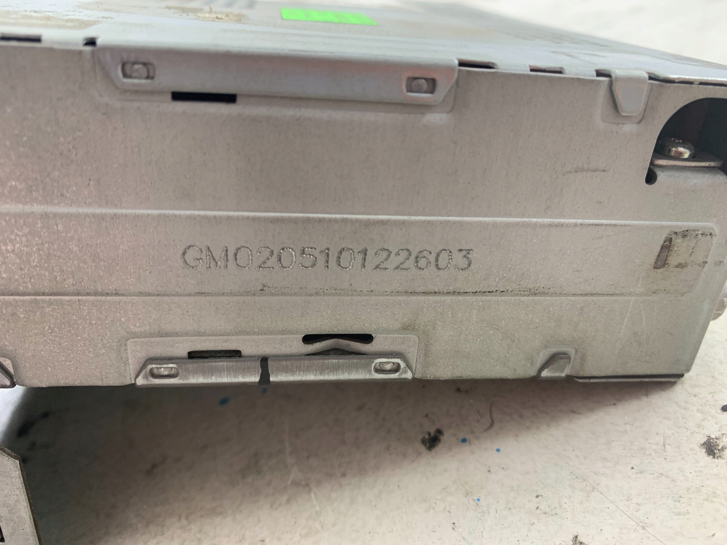 RADIO CD original radio OPEL VECTRA C CDR2005E