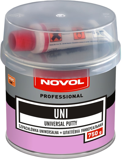 

Novol Professional Szpachla Uni 750g Uniwersalna