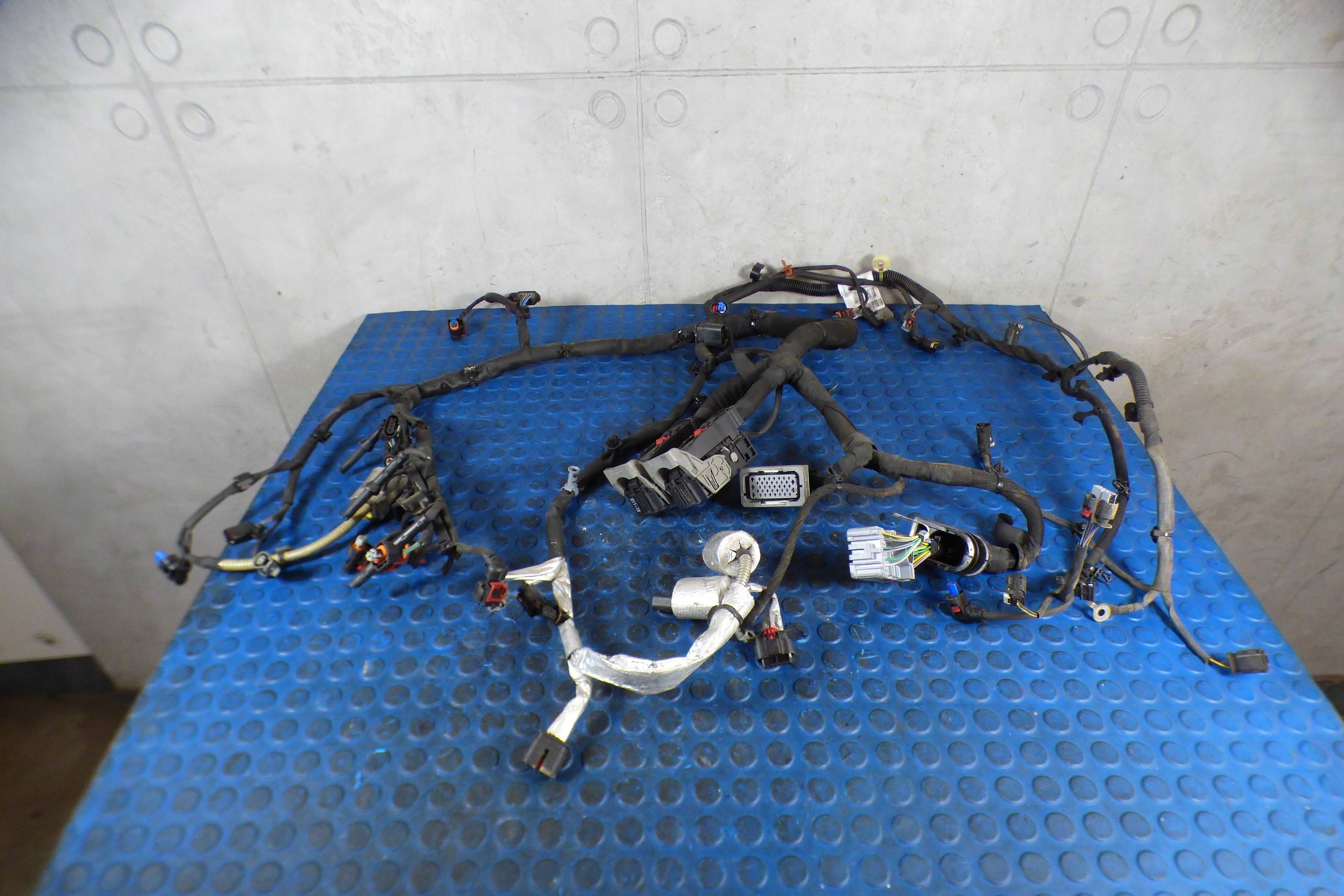 Opel Astra K V 1.5 CDT CRDI Motorkabelbaum 39235964