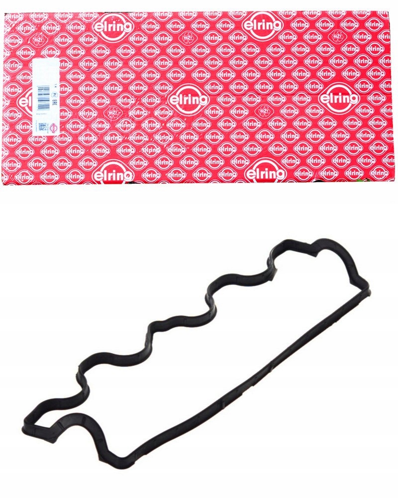 USZCZELKA POKRYWY FIAT GRANDE PUNTO MULTIPLA