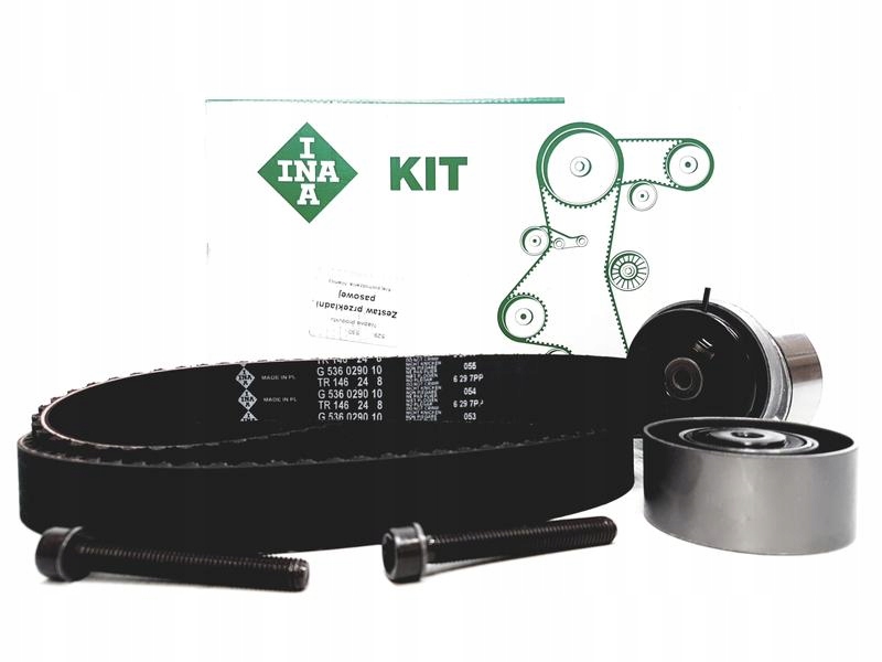 КОМПЛЕКТ РЕМНЯ ГРМ INA 530 0724 10