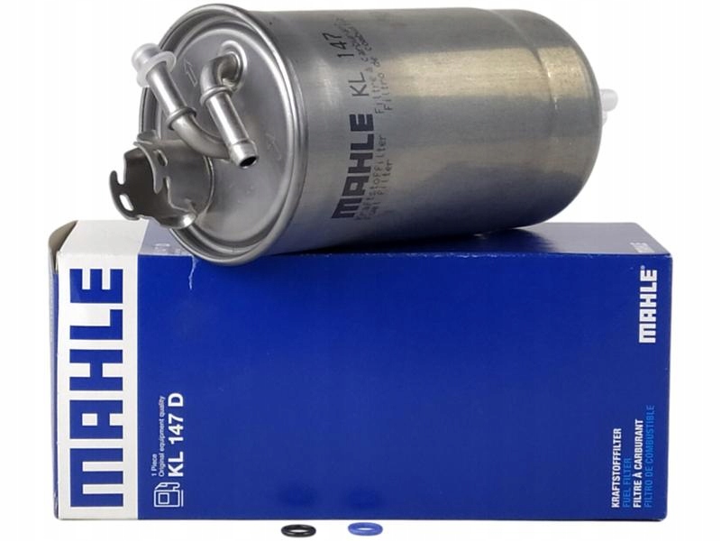 

Filtr paliwa Knecht KL147D A4 Leon Golf A6 1.9TDI