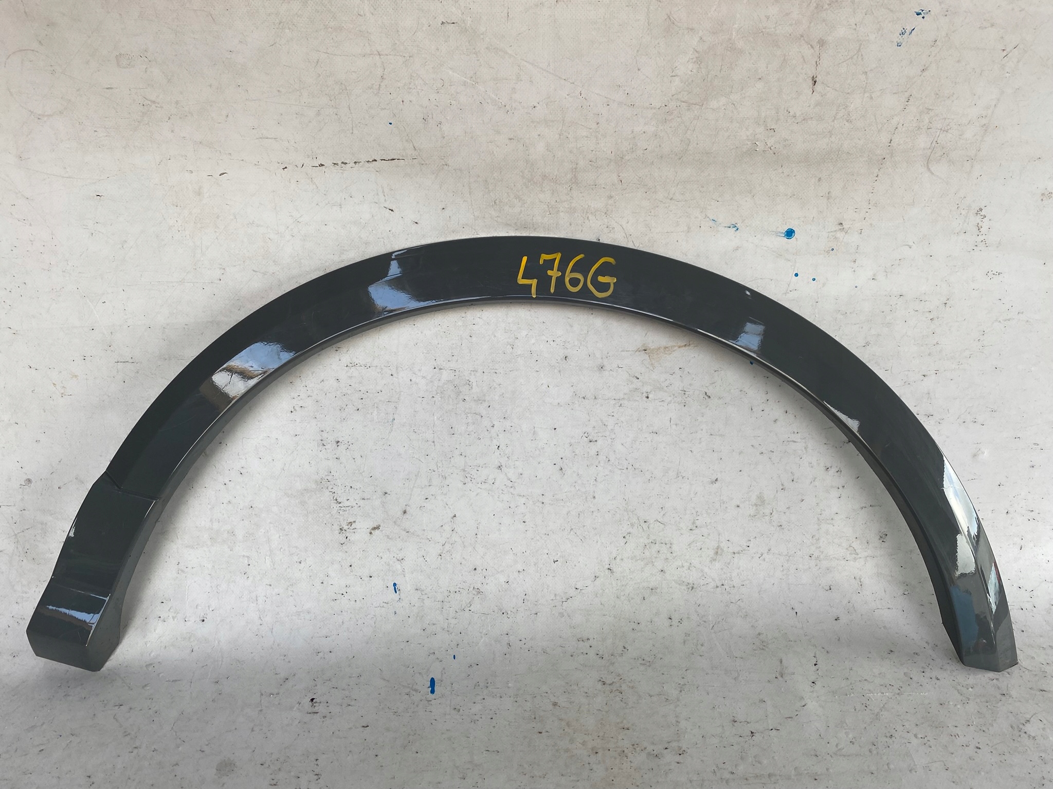 AUDI Q2 81A 16- modanatura parafango sinistra posteriore 81A853817A