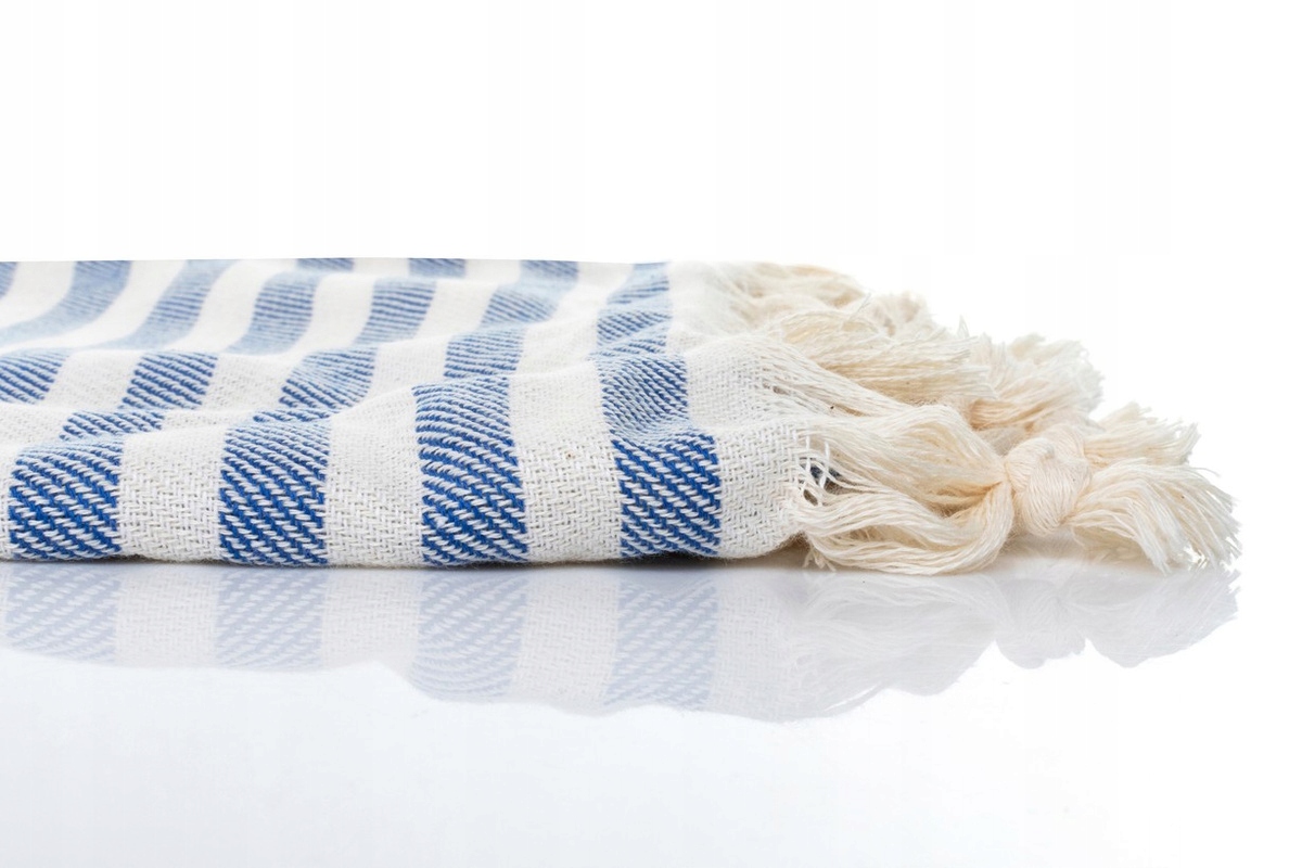 Ręcznik 100x180 Kąpielowy na Plażę Peri Hamam 66 Kształt prostokątny