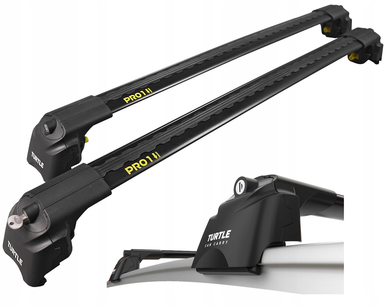 

Bagażnik Na Relingi Zintegrowane Turtle Air 2