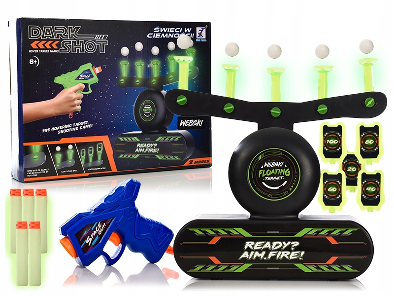 

Strzelnica Dla Dziecka Gra Elektroniczna+pistolet