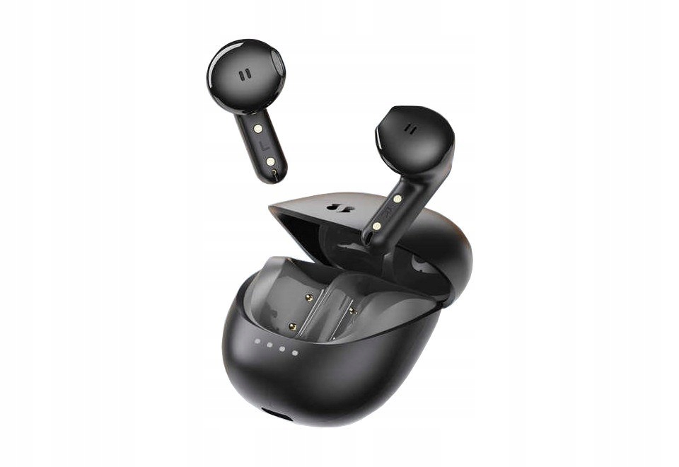 Havit TW931 Douszne Bluetooth 5.4 Czarny