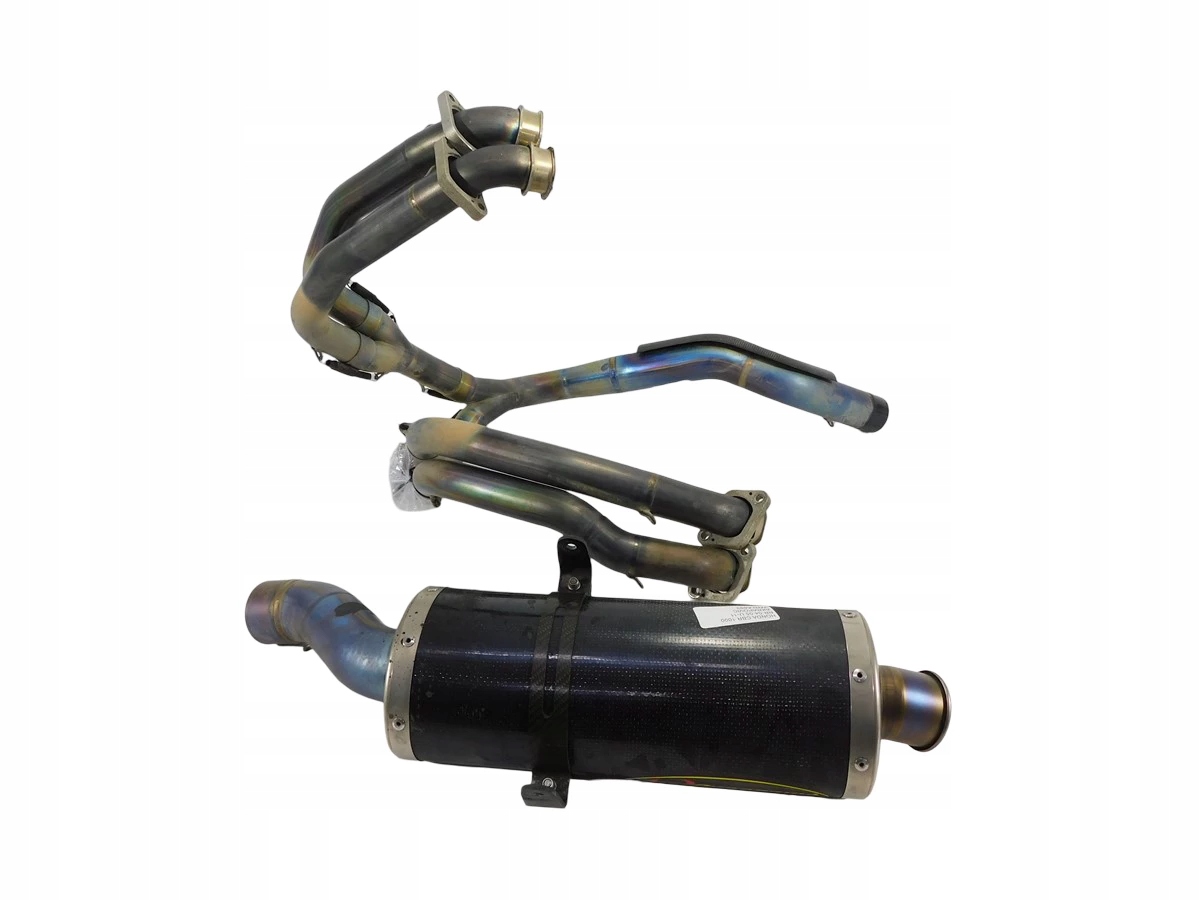 Koncový Výfuk Tlmiča Honda Cbr 1000 Rr 04-05 U-11 Akrapovic