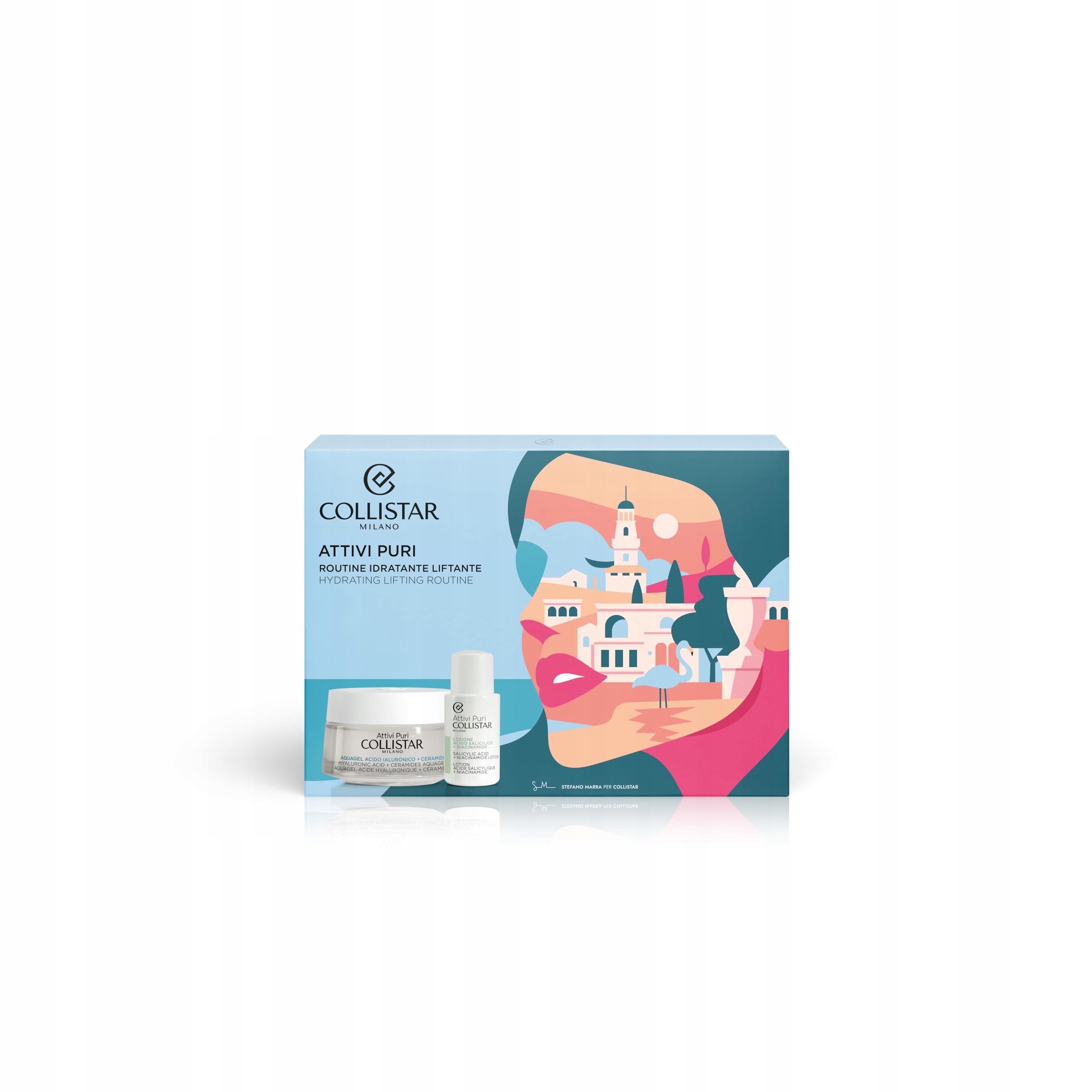 Attivi Puri Hyaluronic Case