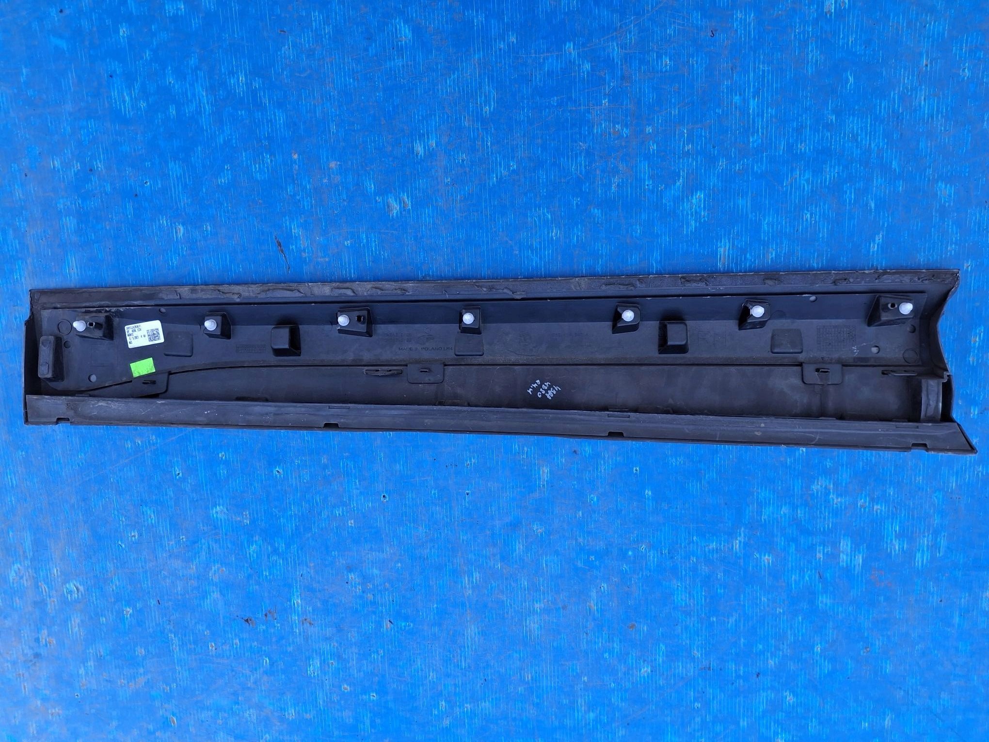 moulding for door right front SKODA KODIAQ and 2016R->