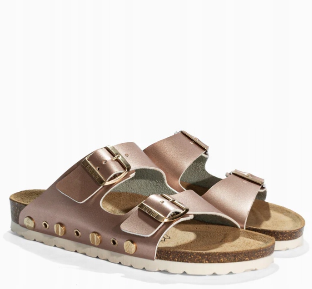 Nazouváky pantofle Bayton Rivalta velikost 41