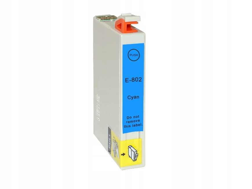 

Tusz do Epson T802 XXL Stylus PX780FW PX660 R285