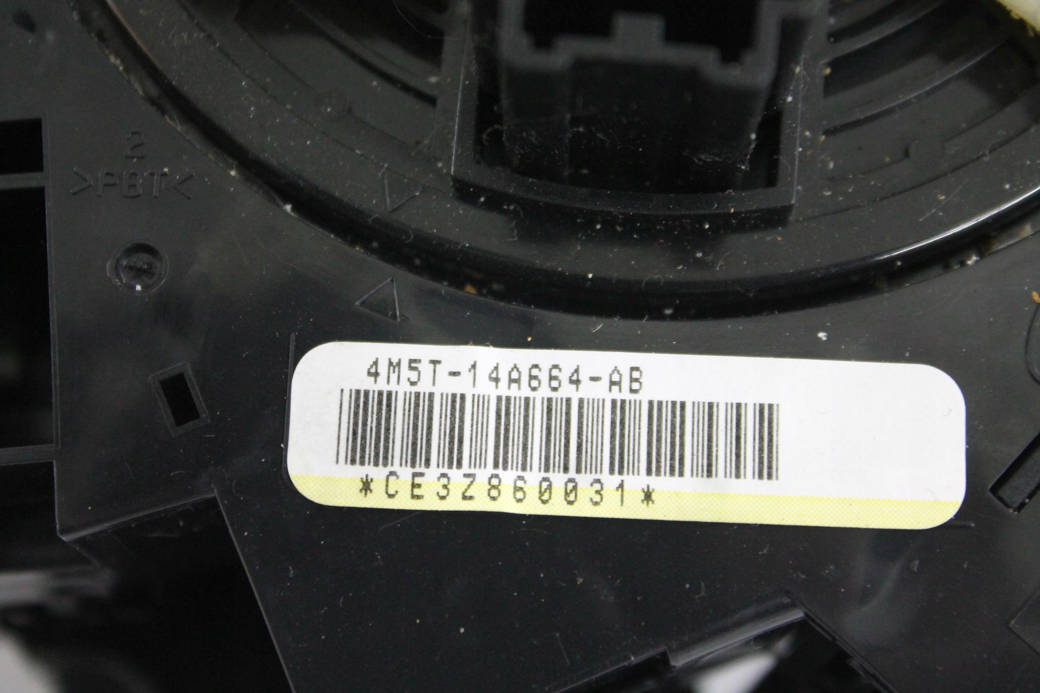 control ring switch 4M5T-14A664-AB FORD KUGA