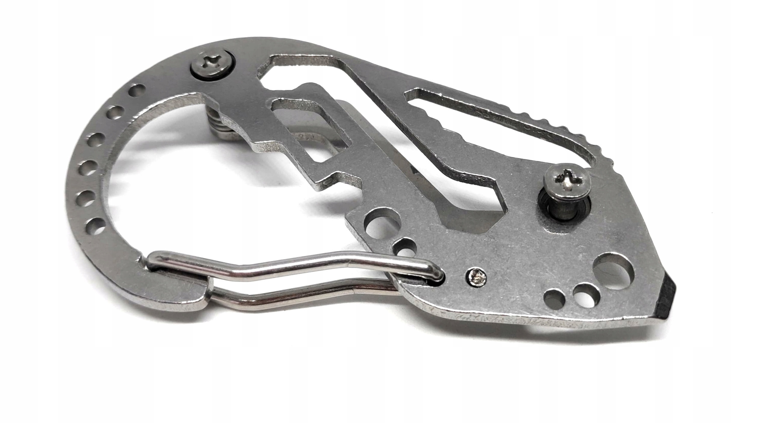 

Organizer Karabińczyk Brelok Do Kluczy Multitool